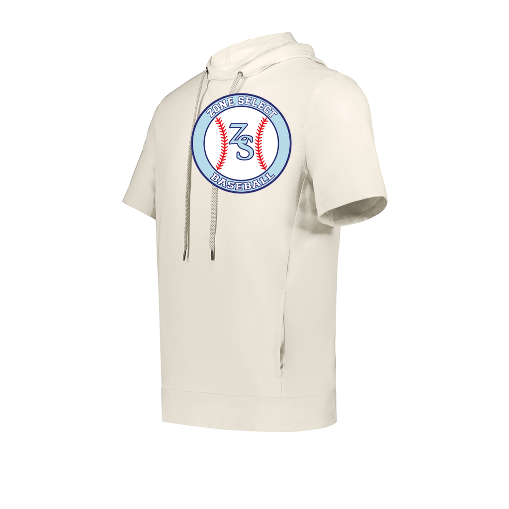 Men's Venturs Soft Knit Short Sleeve Hoodie