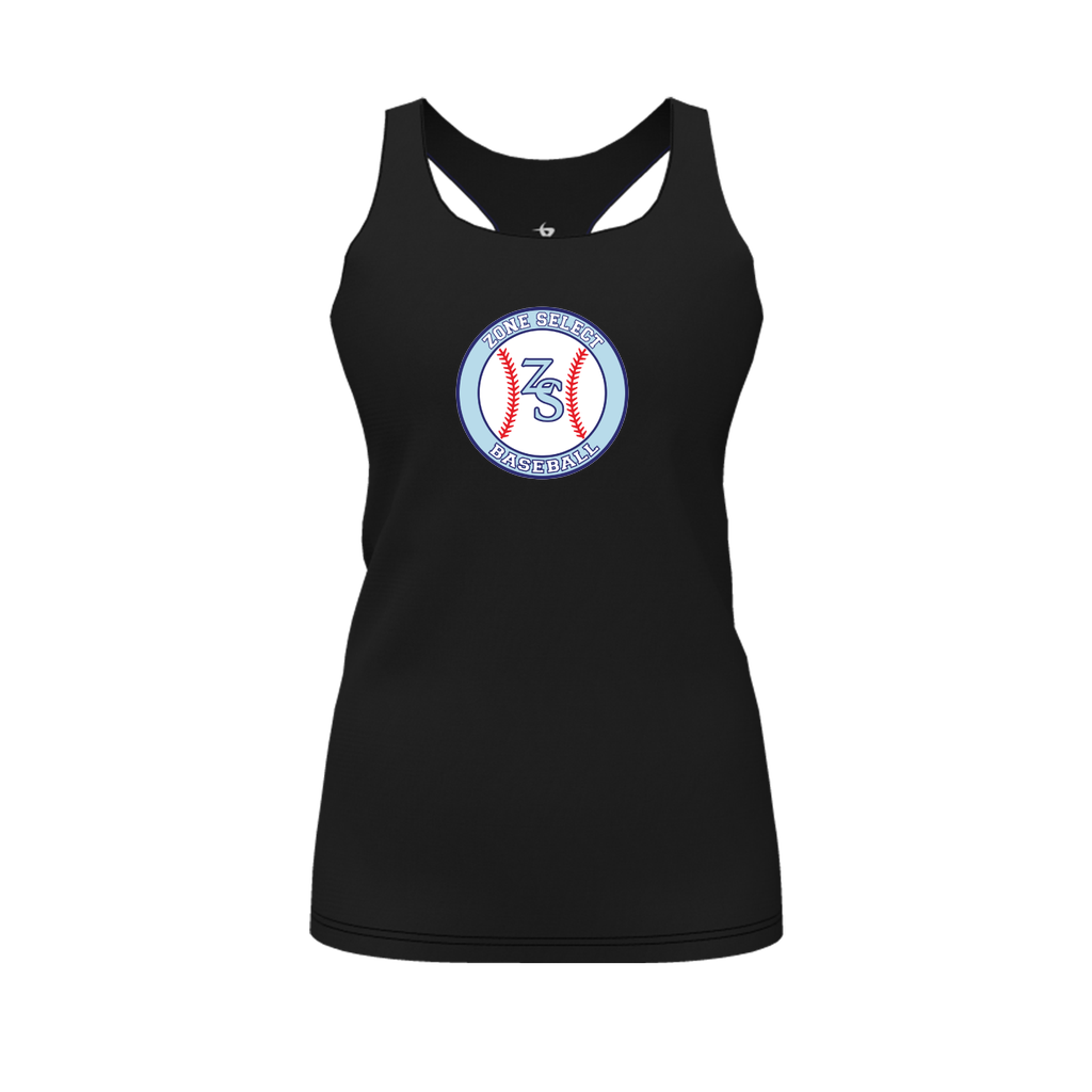 Decker Racerback Tank Top