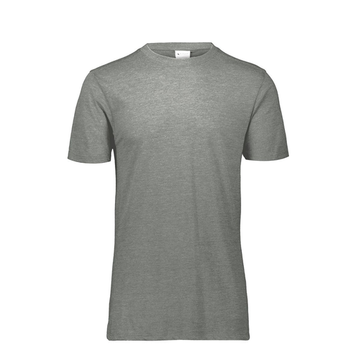 [FTSCUBGY-AS-LOGO2] Men's Ultra-blend T-Shirt (Adult S, Gray, Logo 2)