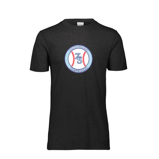 [3066.K94.S-LOGO1] Youth Ultra-blend T-Shirt (Youth S, Black, Logo 1)