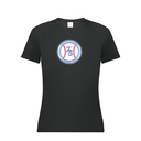 Ladies Smooth Sport V-Neck T-Shirt