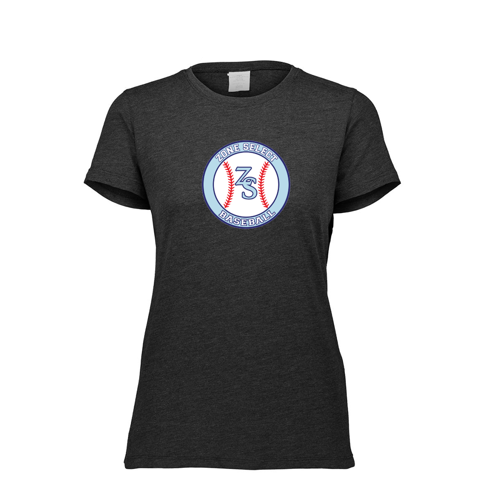 Decker Women's Tri-Blend T-Shirt - Short Sleeve