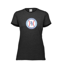 Decker Women's Tri-Blend T-Shirt - Short Sleeve