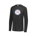 Decker Men's Tri-Blend T-Shirt - Long Sleeve
