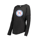 Decker Women's Tri-Blend T-Shirt - Long Sleeve