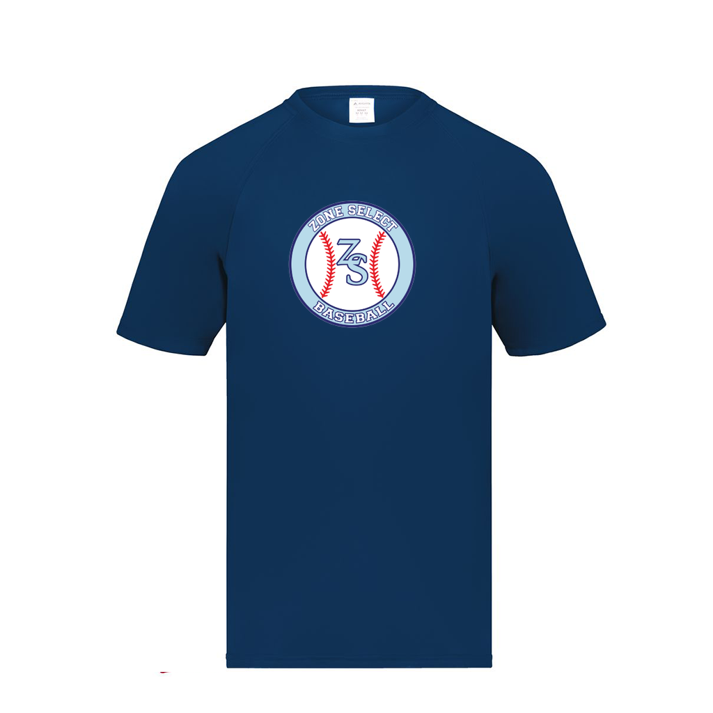 Decker Short Sleeve Waffle Performance Shirt